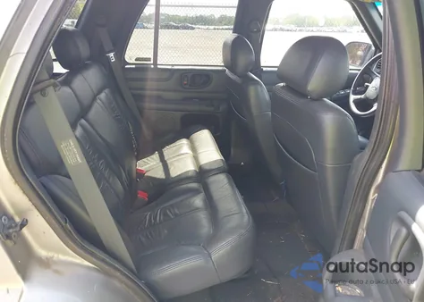 2001 Chevrolet Blazer Lt from USA, damaged, VIN 1GNDT13WX12114776